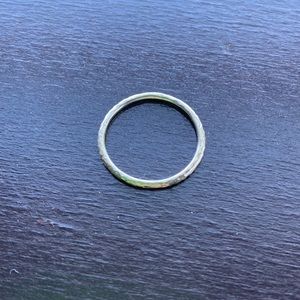 Larissa sterling silver rings